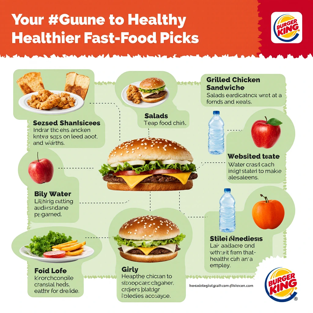 Popular Menu Items and Their Nutrition