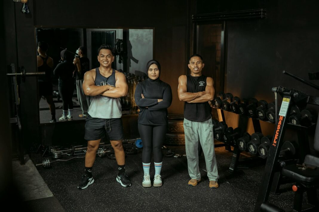 The Ultimate Beginner’s Guide to Fitness Build Strength, Lose Fat, and Stay Consistent