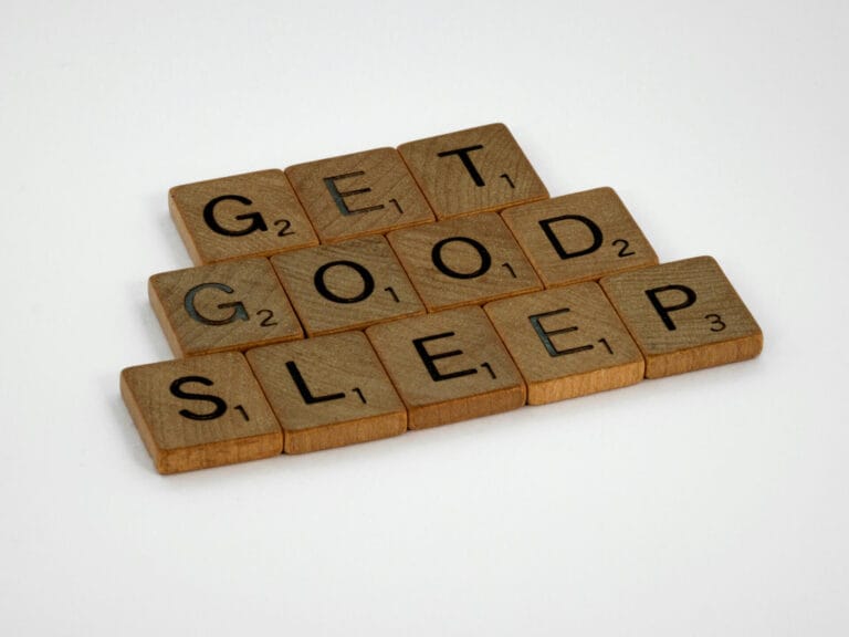 The Perfect Night Routine for Deep, Restful Sleep