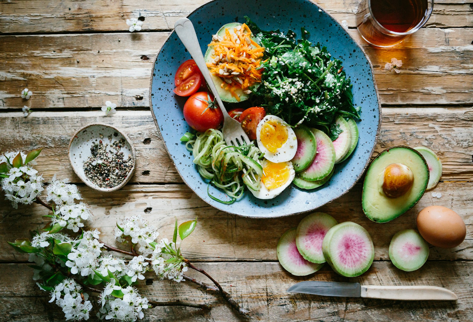 Nutrition: Eat Your Way to Younger Skin