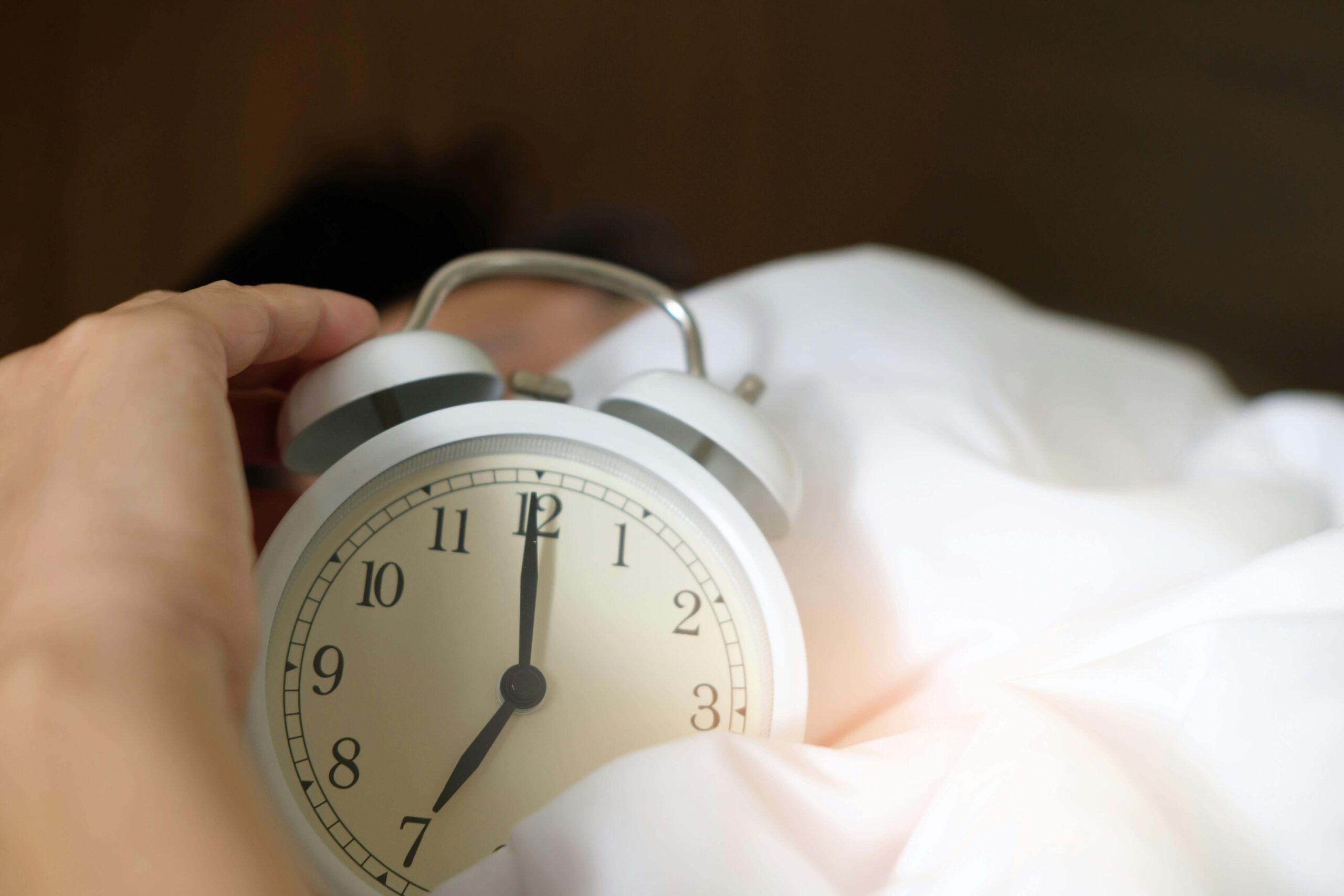The Health Benefits of Quality Sleep