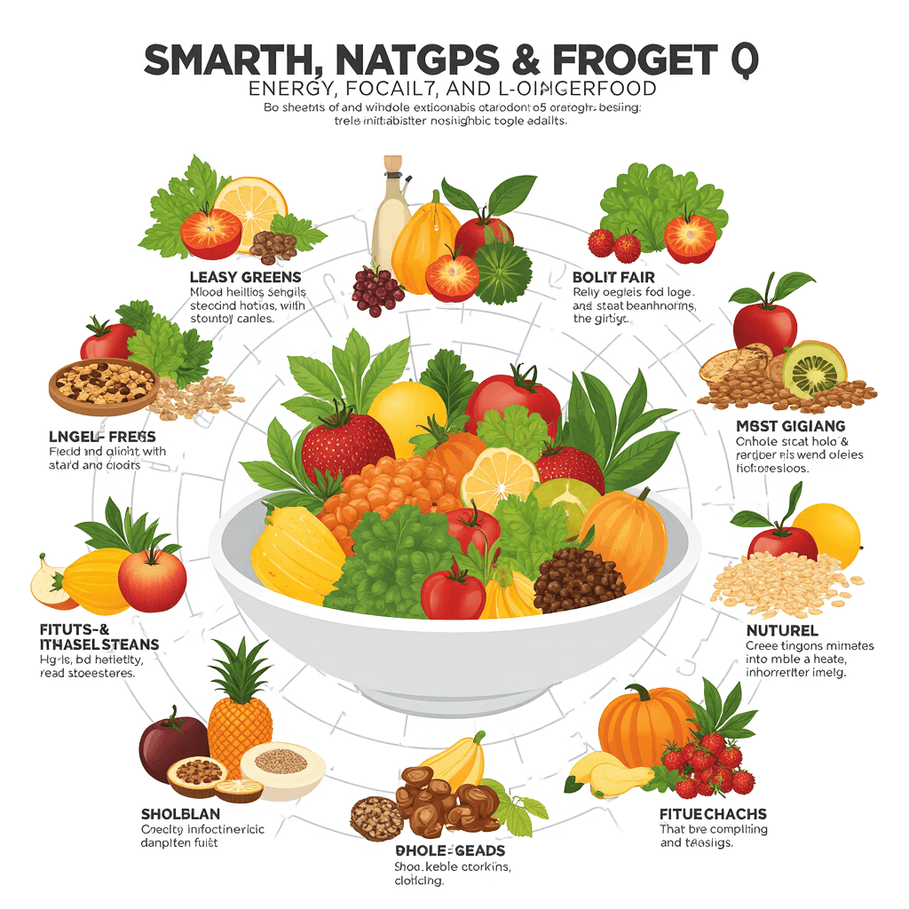 Midday Smart Nutrition Habits