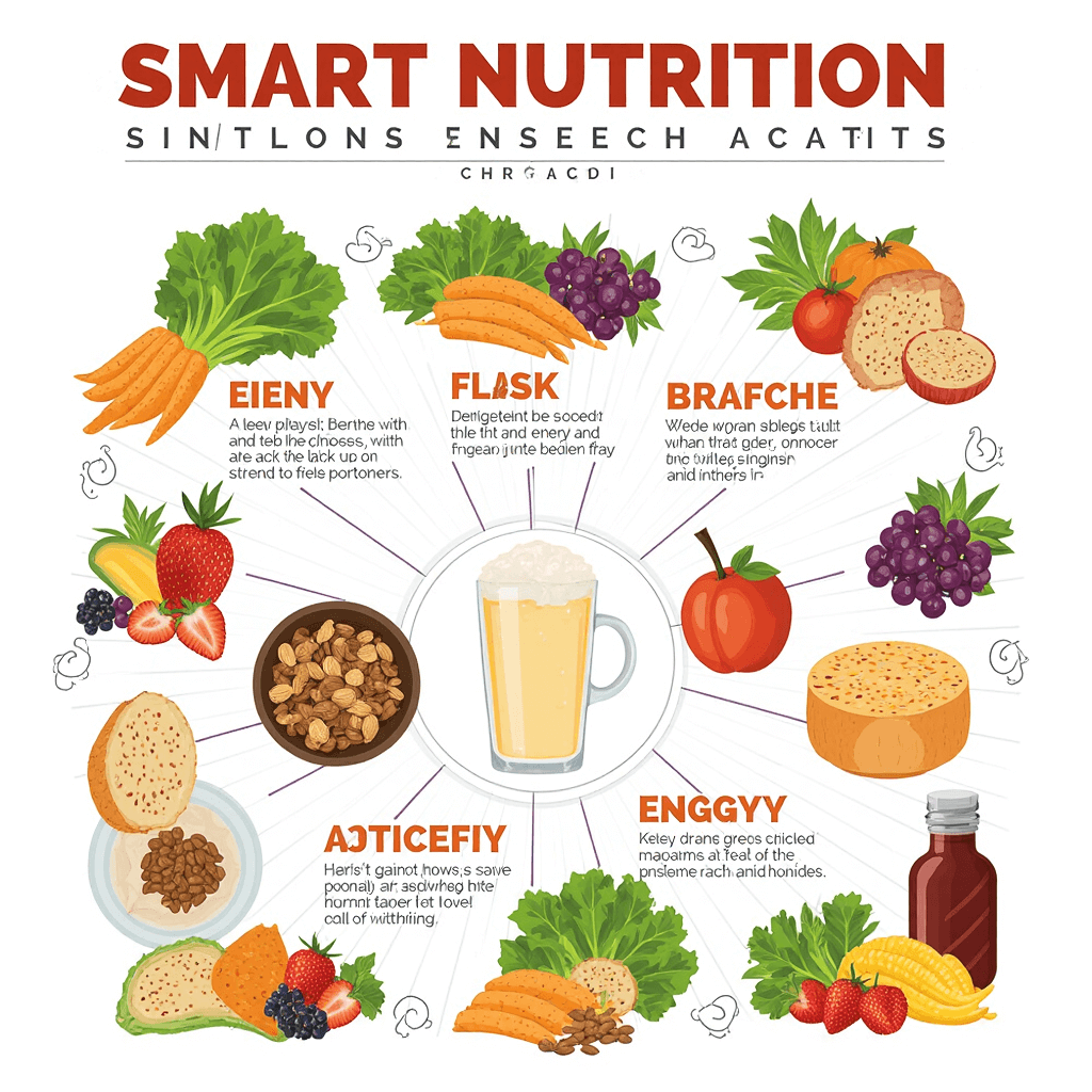 The Foundation of Smart Nutrition