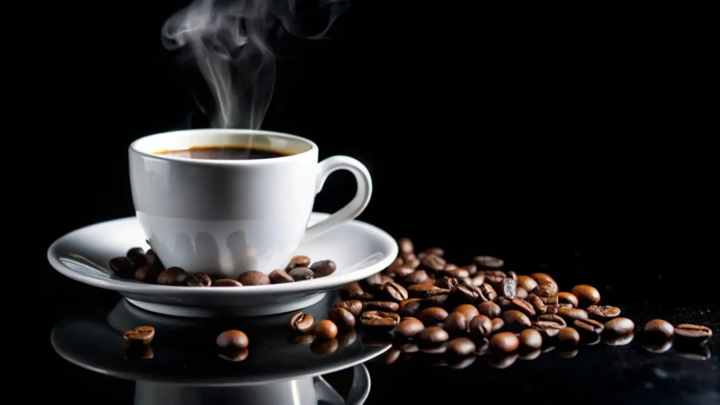How to Drink Black Coffee the Right Way