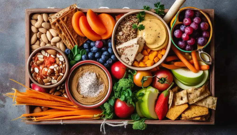 Mindful and Intentional Eating