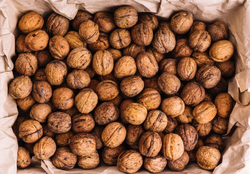 Omega-3 Fatty Acids in Walnuts: A Deep Dive . .
