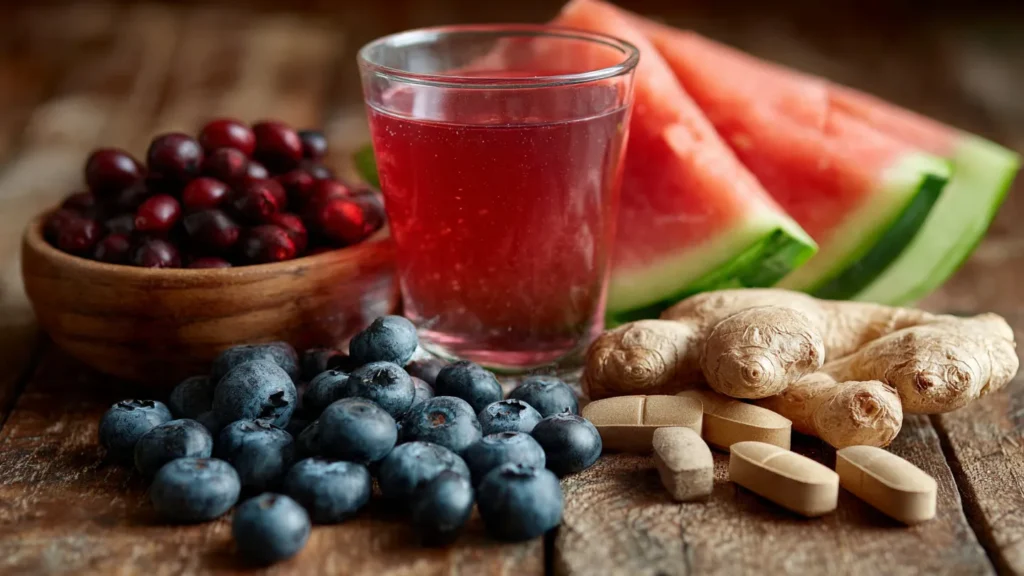 Liver Detox Superfoods for Clean Liver and Strong Kidneys
