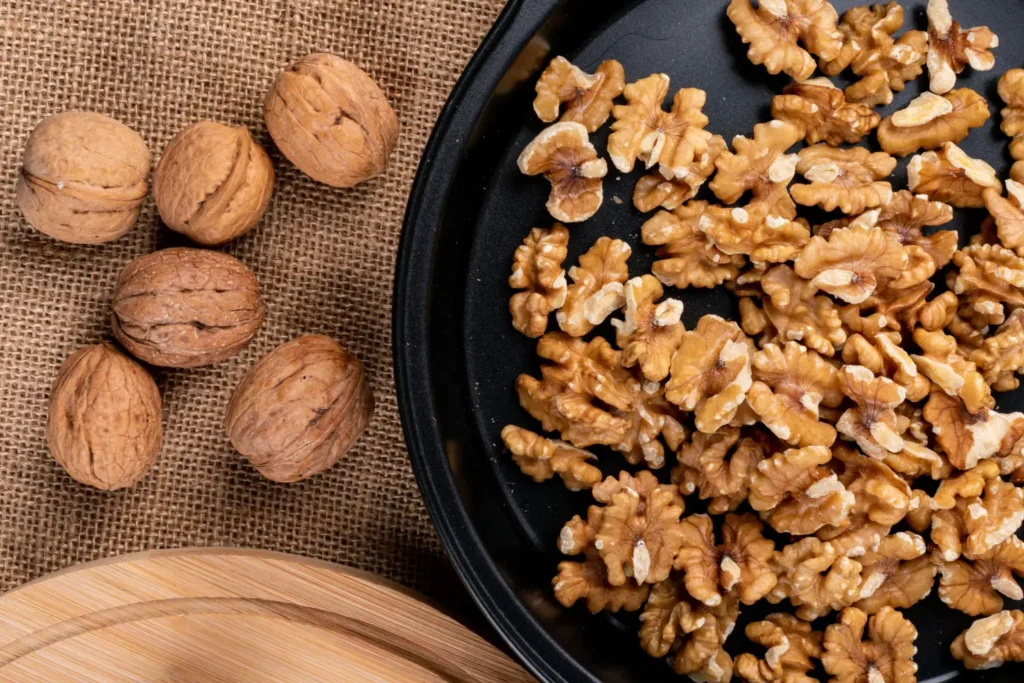 Omega-3 Fatty Acids in Walnuts: A Deep Dive .