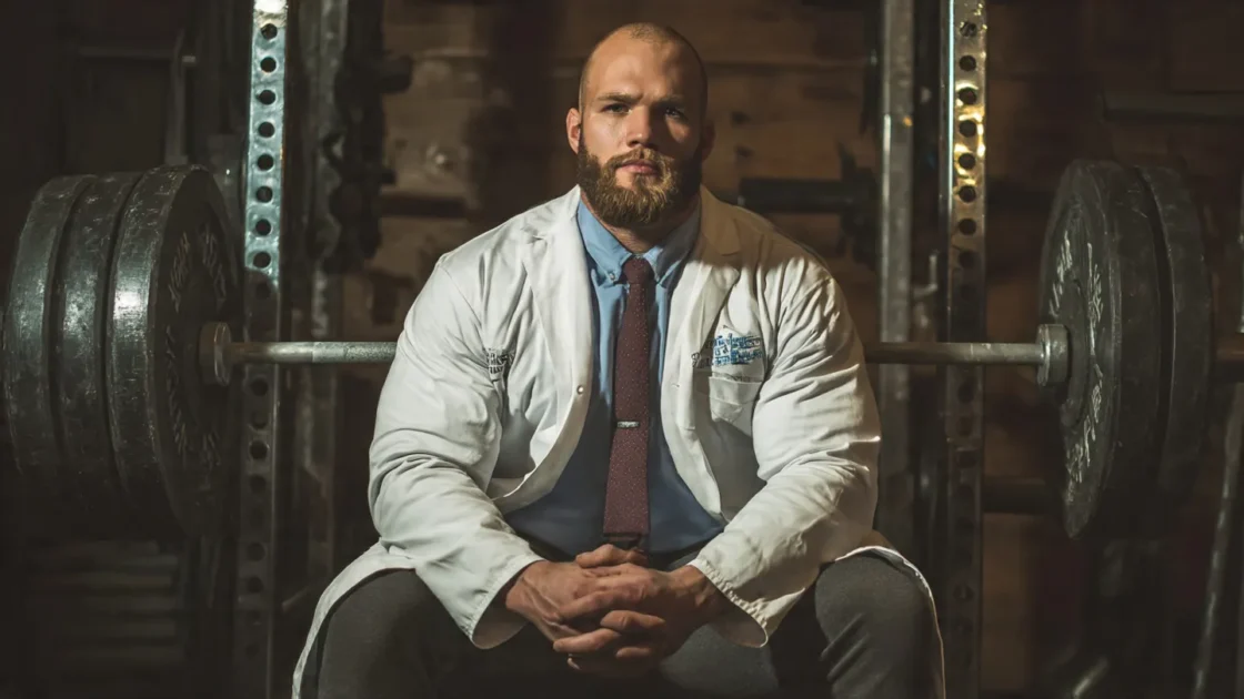 A Powerlifting Doctor Shares 5 Exercises for Muscle, Longevity, and Recovery