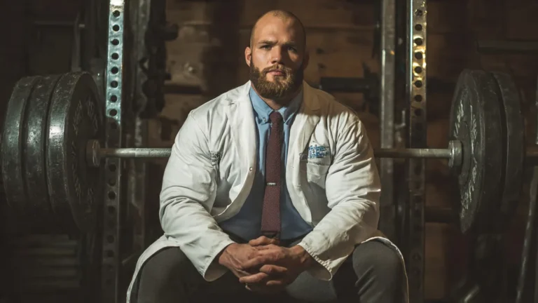 A Powerlifting Doctor Shares 5 Exercises for Muscle, Longevity, and Recovery