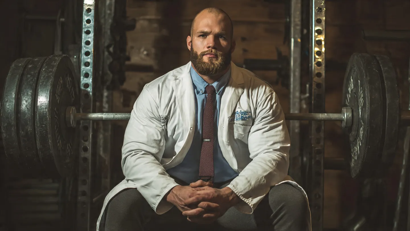 Powerlifting Doctor: 5 Exercises For Strength & Longevity