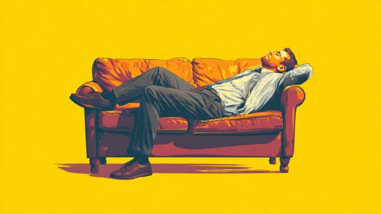 8 Clear Signs of Genuine Laziness, According to Psychology
