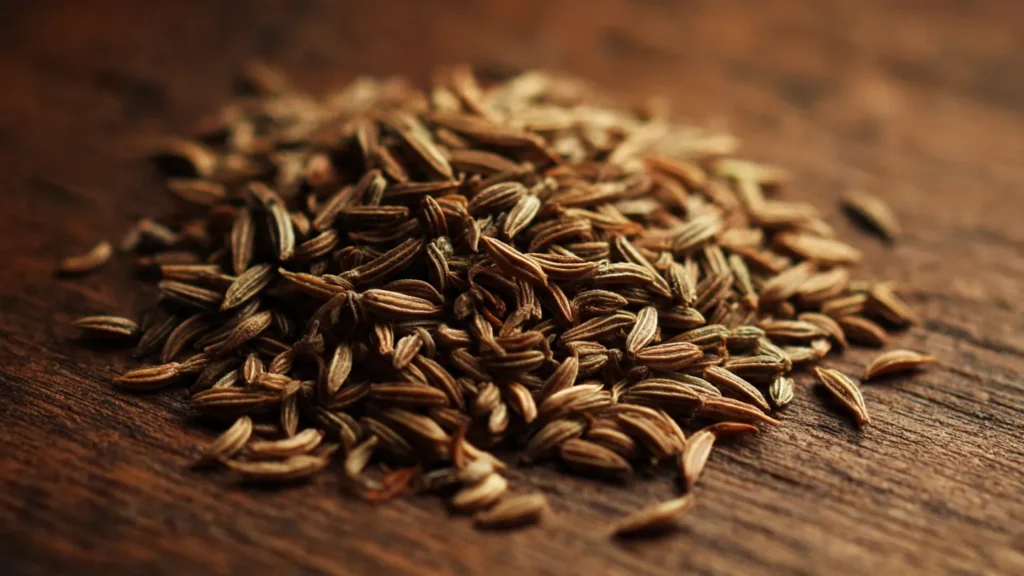 Research Suggests Cumin Seeds Could Support Weight Loss and Heart Health.....
