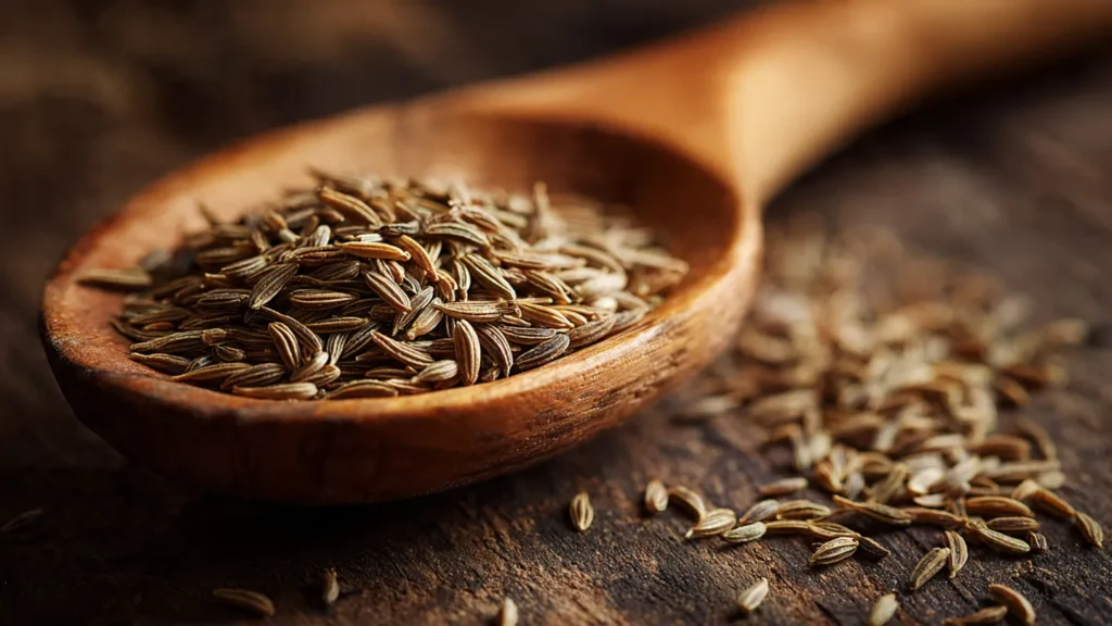Research Suggests Cumin Seeds Could Support Weight Loss and Heart Health...
