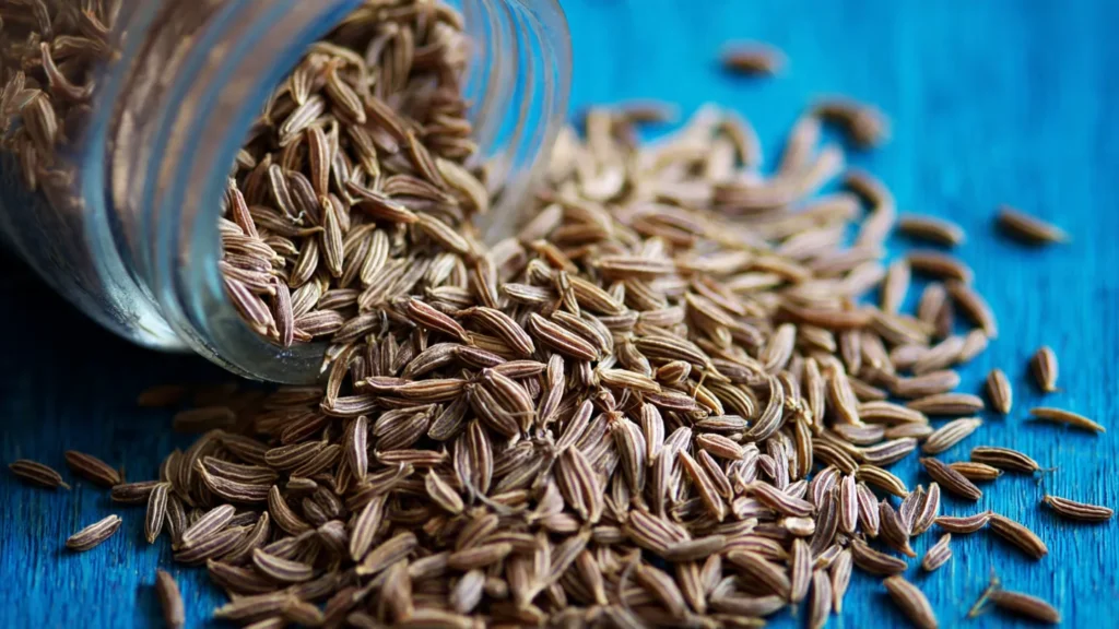 Research Suggests Cumin Seeds Could Support Weight Loss and Heart Health.....