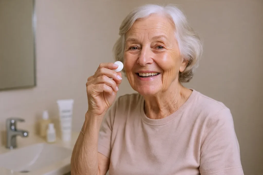 Top Skincare Mistakes Seniors Must Avoid for Healthy, Glowing Skin..