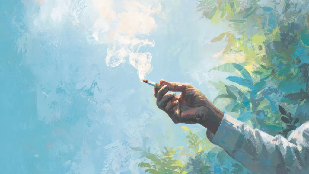 Understanding the Real Reason You Haven’t Quit Smoking Yet