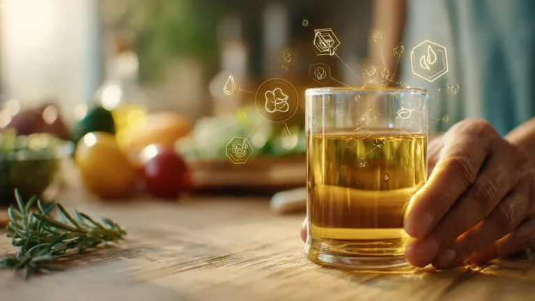Daily Olive Oil Shot Benefits: What Happens After One Week