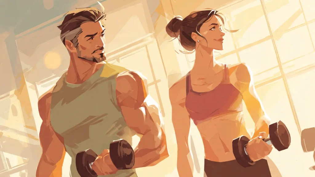 3 Powerful Steps for Body Transformation After 40