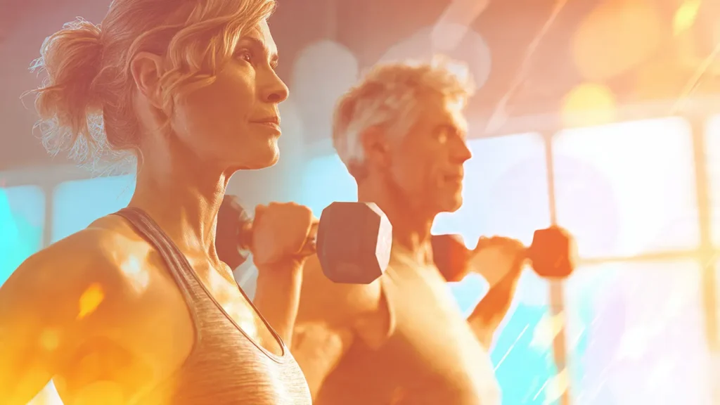 3 Powerful Steps for Body Transformation After 40