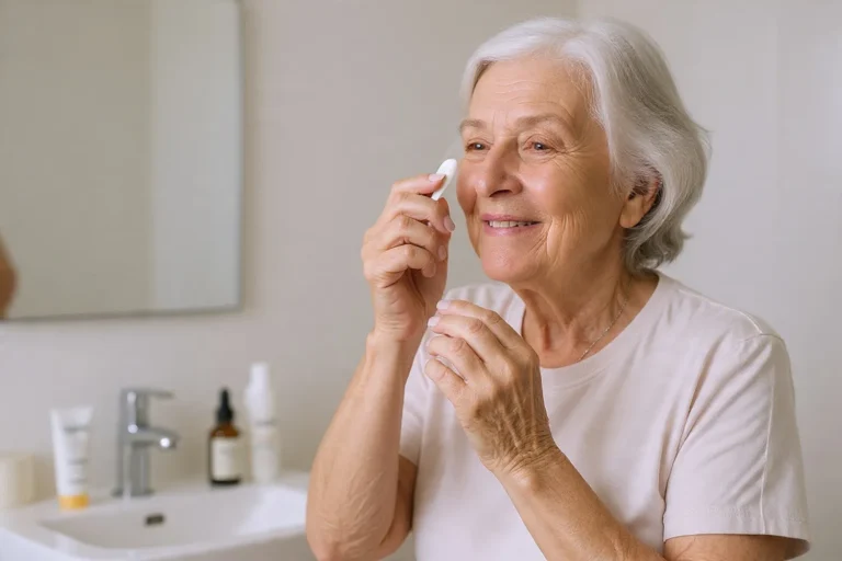 Top Skincare Mistakes Seniors Must Avoid for Healthy, Glowing Skin