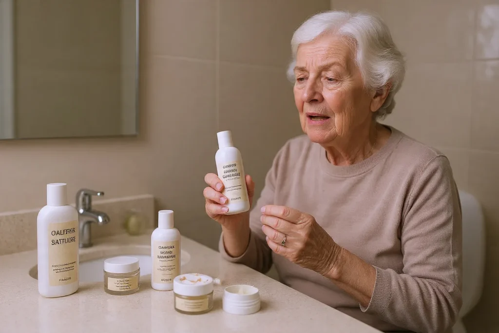Skincare Seniors Mistakes to Avoid for Healthy, Glowing Skin