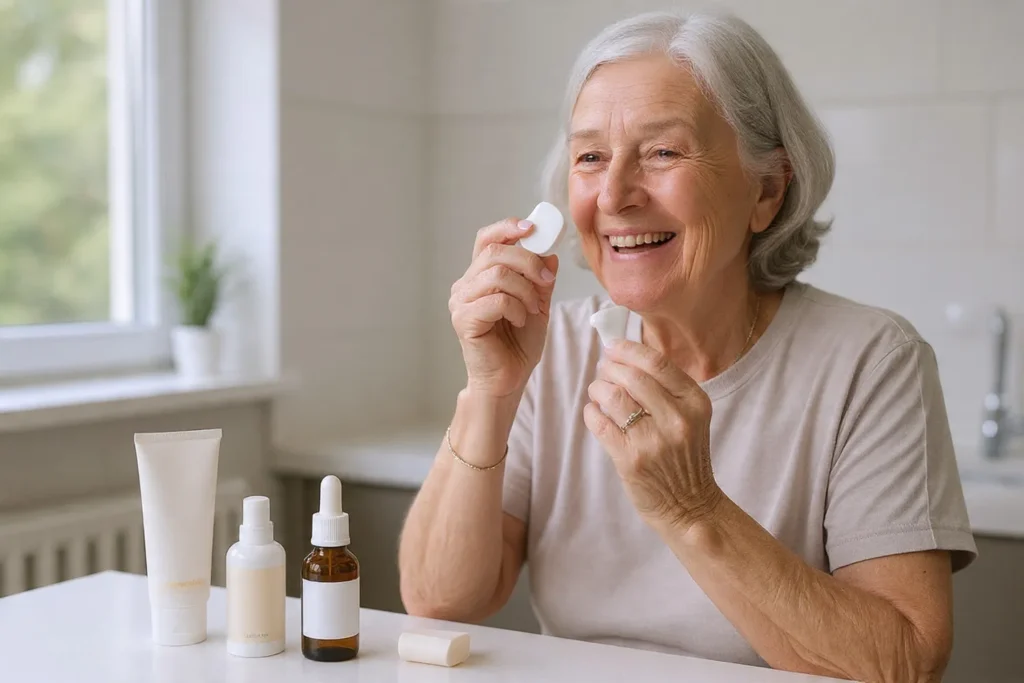 Top Skincare Mistakes Seniors Must Avoid for Healthy, Glowing Skin