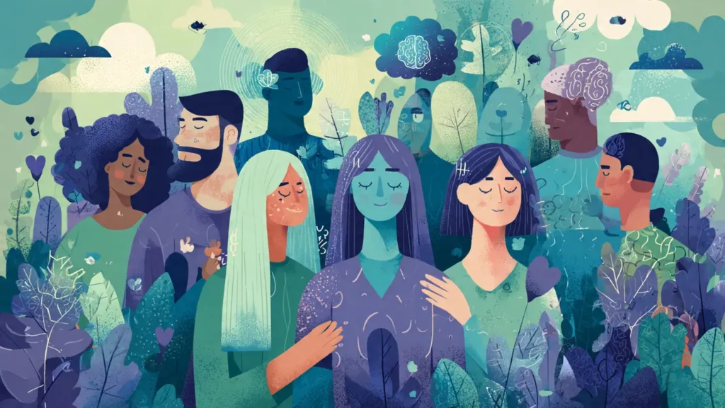 How Individuals Can Participate in Mental Health Awareness Month