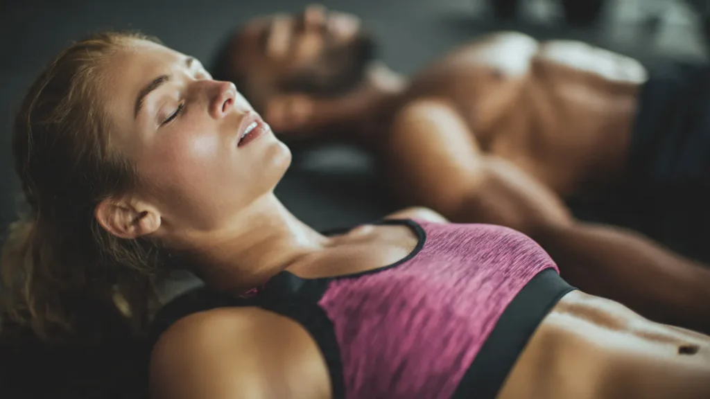 Active Recovery: Functional Movement for Enhanced Adaptation