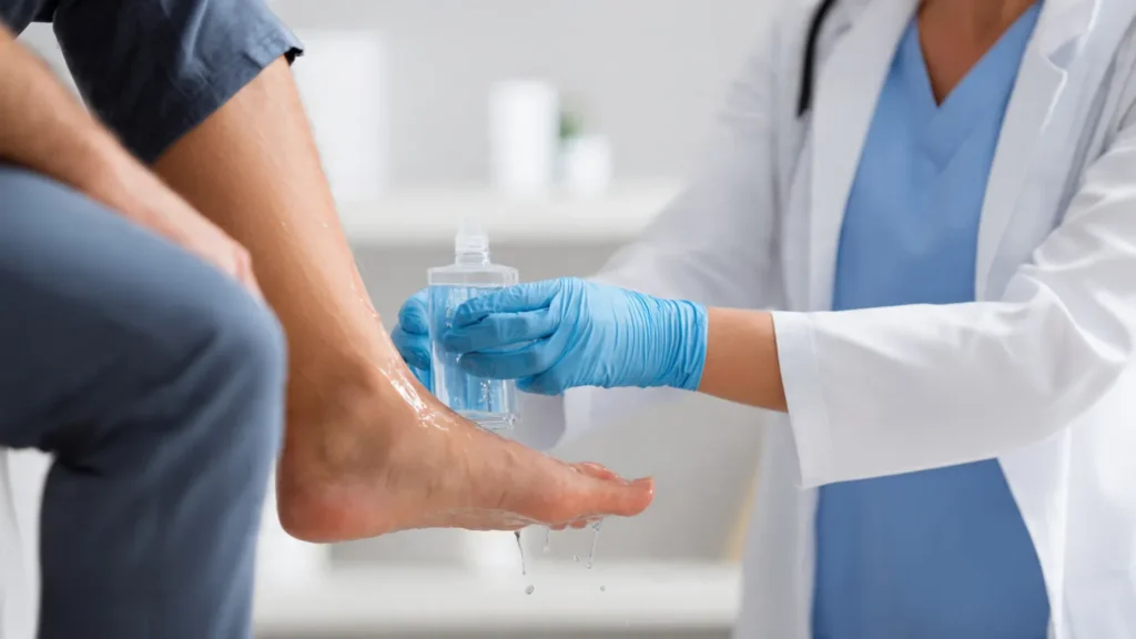 Is It Necessary to Wash Your Legs? An Expert Doctor Explains