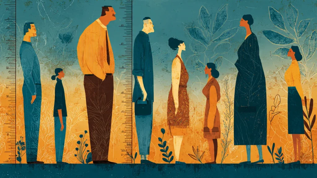 Height Impact On Health: Genetics, Growth, Lifelong Outcomes.