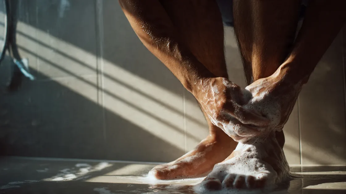 Is It Necessary to Wash Your Legs? An Expert Doctor Explains
