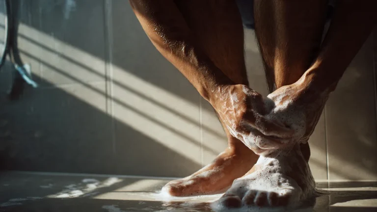 Is It Necessary to Wash Your Legs? An Expert Doctor Explains
