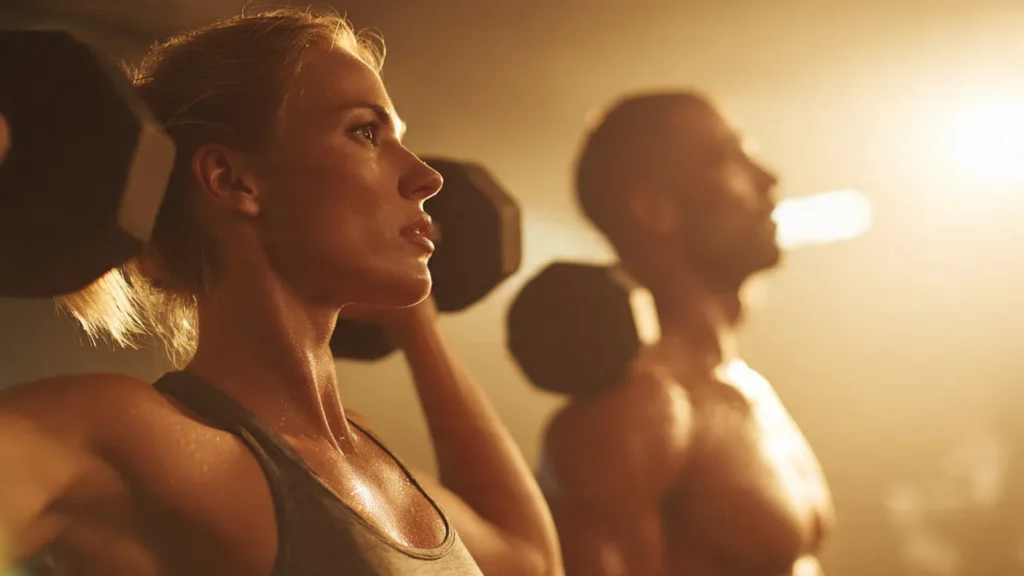 3 Powerful Steps for Body Transformation After 40