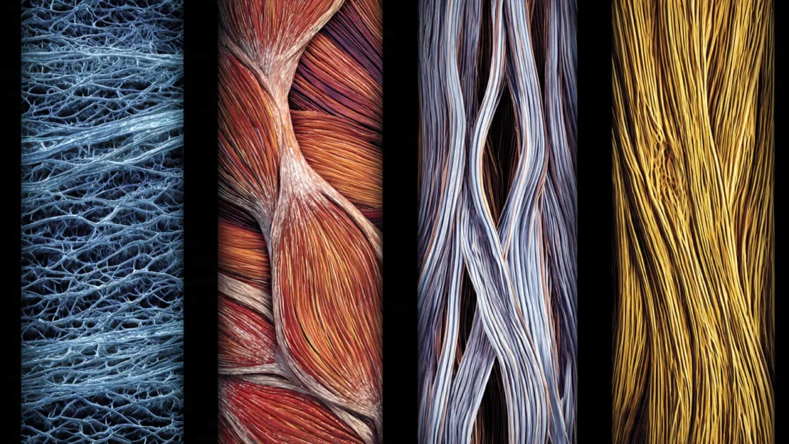 Classification of Muscle Fiber Types