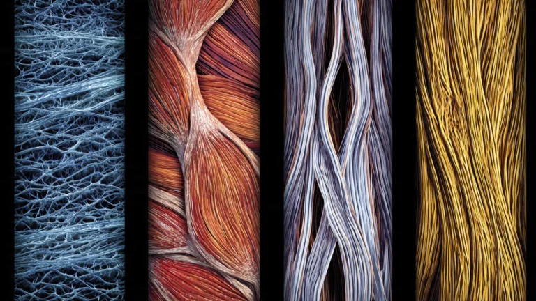 Classification of Muscle Fiber Types