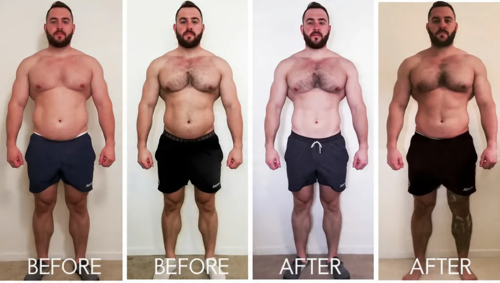 Establishing the Foundation for a Natural Body Transformation
