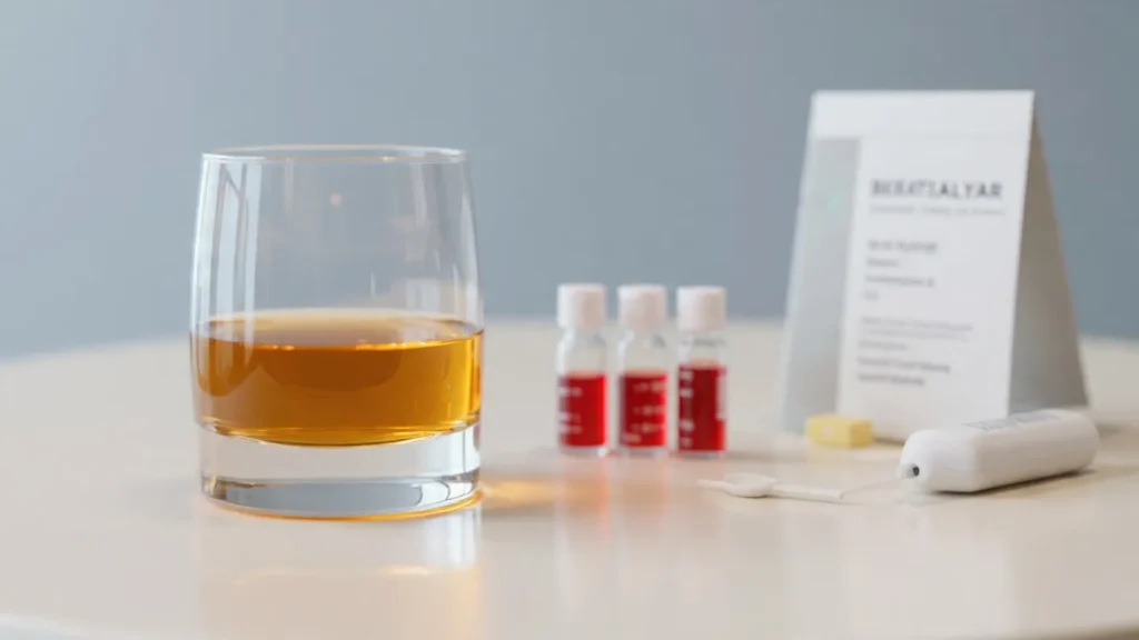 Average Time Alcohol Stays in Different Parts of the Body Alcohol in Your Blood