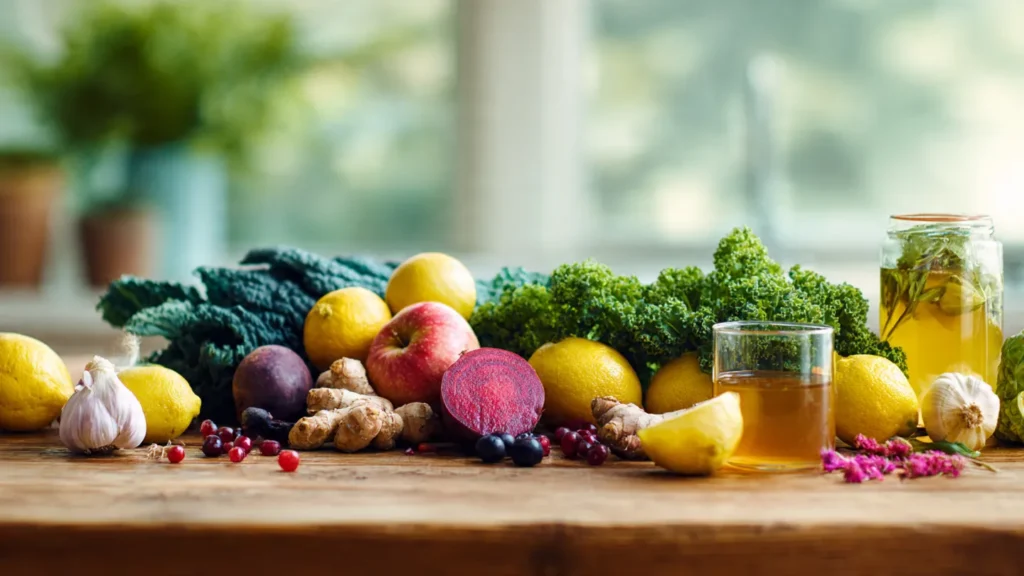 Best Daily Habits to Boost Liver Detox Naturally