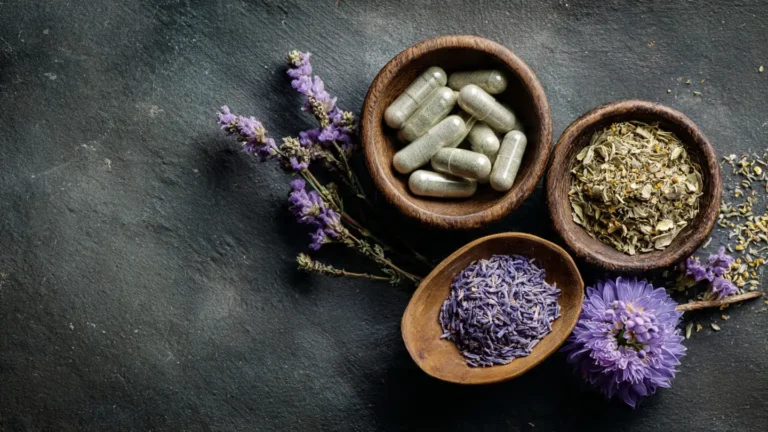 Herbal Remedies for Thyroid: Natural Hormone Support
