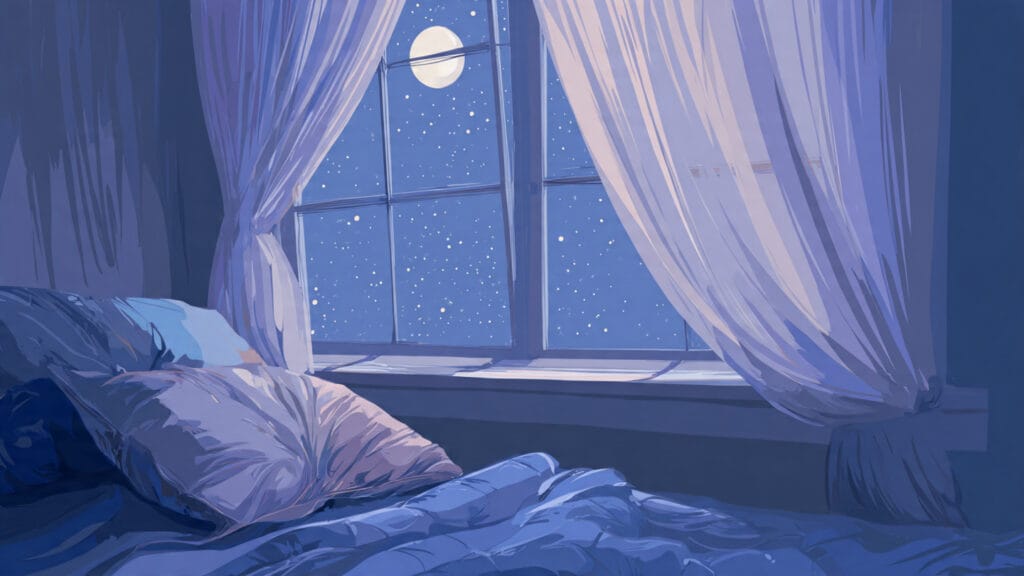 Natural Foods That Help You Sleep Better at Night..
