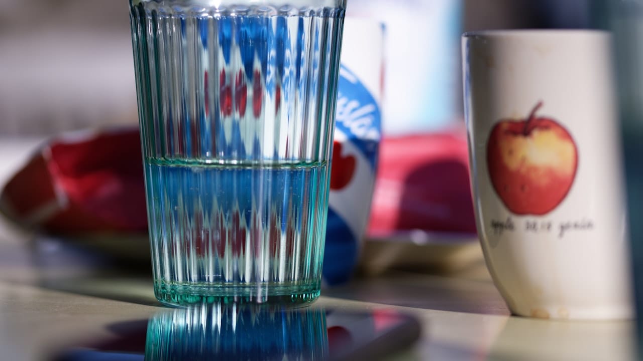 Healthier body with proper hydration