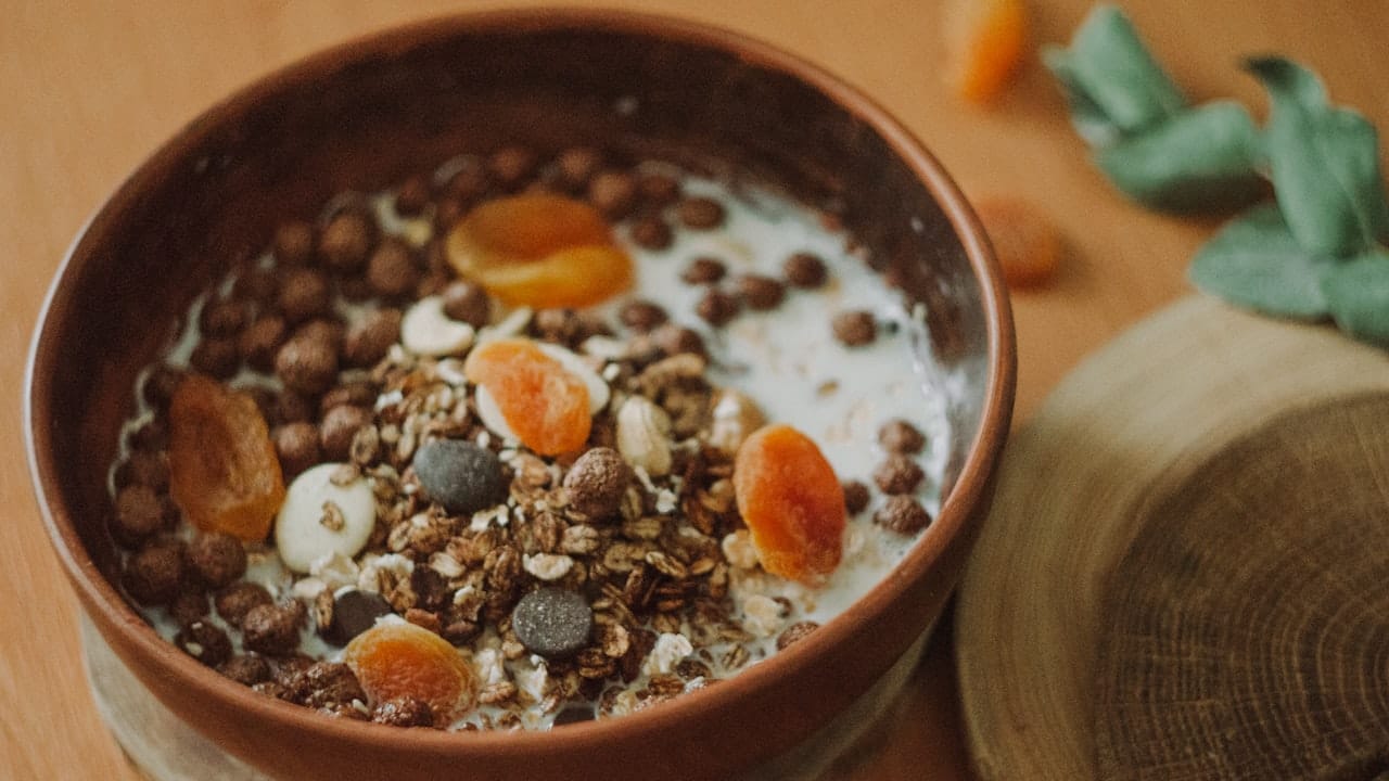 fiber rich foods